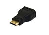 Imagen de ADAPTADOR HDMI HEMBRA MACHO YESIDO HH001