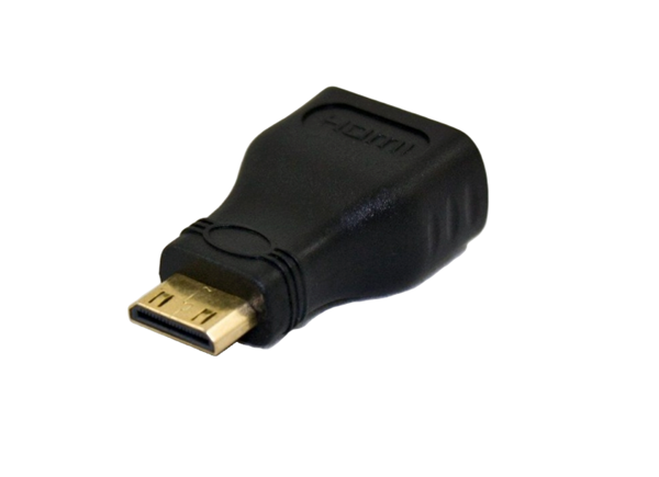 Imagen de ADAPTADOR HDMI HEMBRA MACHO YESIDO HH001