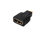 Imagen de ADAPTADOR HDMI HEMBRA MACHO YESIDO HH001