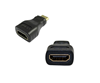 Imagen de ADAPTADOR HDMI HEMBRA MACHO YESIDO HH001