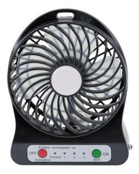 Imagen de VENTILADOR RECARGABLE H160445/193970