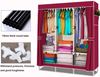 Imagen de CLOSET ROPERO GUARDARROPA 130X45X170-88130